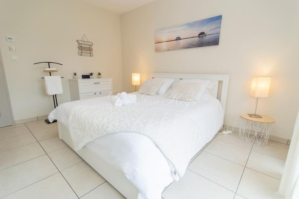 Ravissante Maison Cosy 4* Biscarrosse Proche Lac Exterior photo